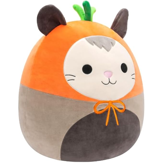 Kellytoy 7.5 INCH LUANNE THE POSSUM OFFICIALLY LICENSED KELLYTOY PLUSH TOY COLORFUL SOFT GIFT FOR KIDS GIRLS & BOYS WASHABLE SQUISHY STUFF TOY MULTICOLOR ALL AGE - Image 2